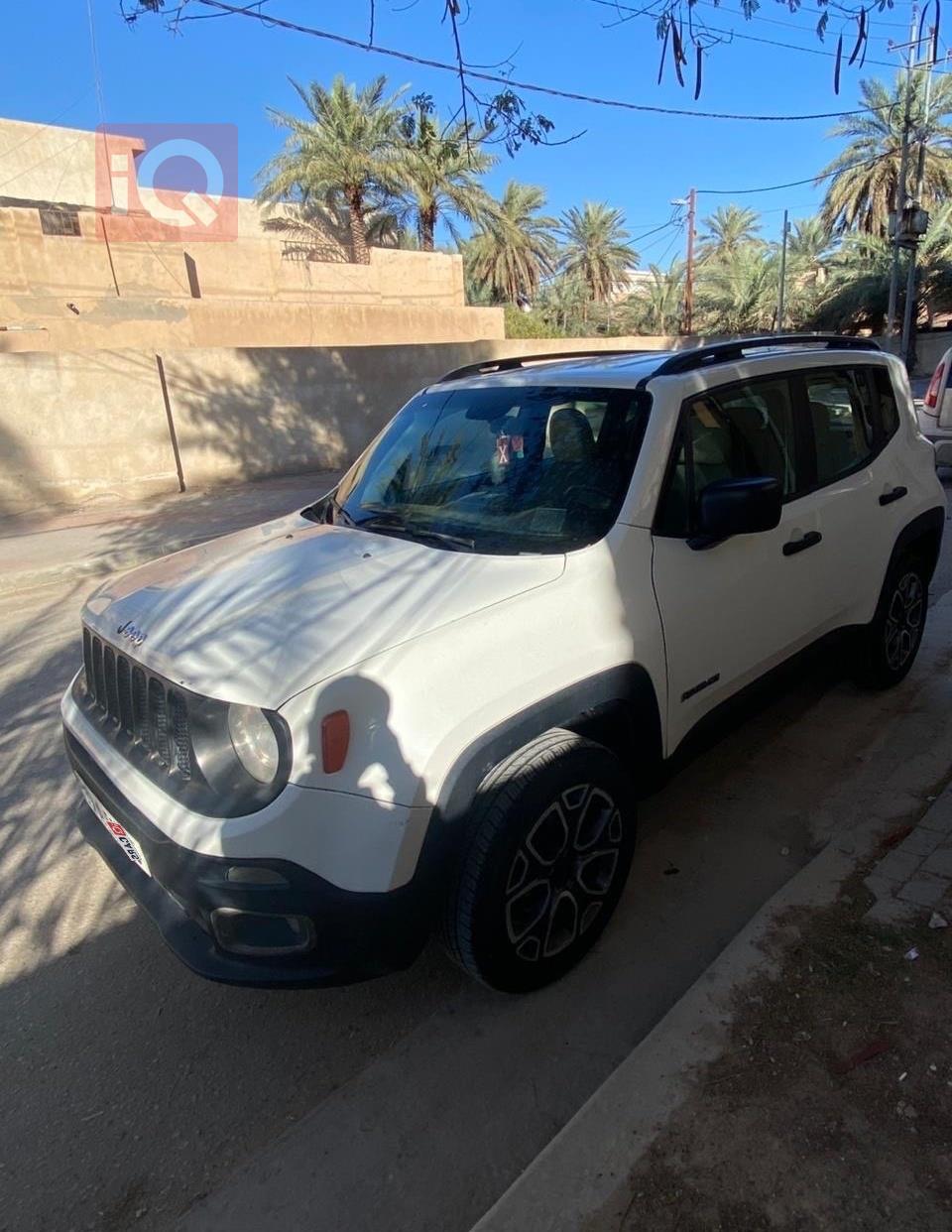 جيب رينيجيد